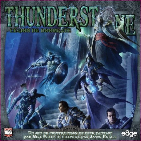 Thunderstone - Légion de Doomgate