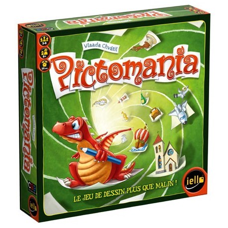 Pictomania