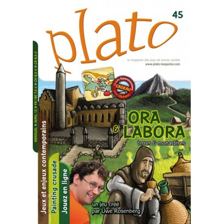Plato Magazine n°45