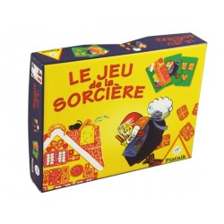 Le jeu de la Sorcière
