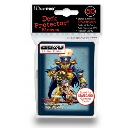 Protège cartes - Noir - Gosu