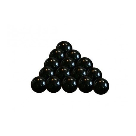 Sac de 10 billes 25mm