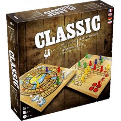 Jeux Classiques : Oie et Chevaux