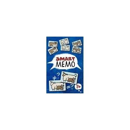 Smart Memo Bleu