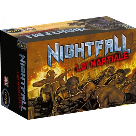 Nightfall - Loi Martiale