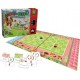 Court de Tennis : Multiplication