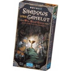 Les Chevaliers de la tables ronde - Jeux de Cartes - Shadows over Camelot
