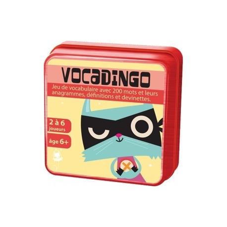 Vocadingo