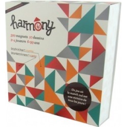 Harmony 2 à 4 joueurs