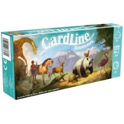 CardLine Animaux - Boite carton