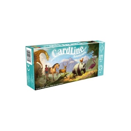 CardLine Animaux