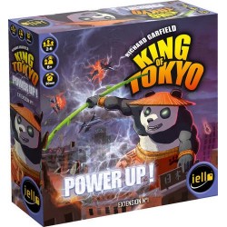 King of Tokyo - Power Up