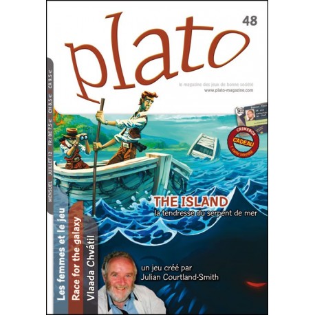 Plato Magazine n°48