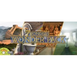 7 Wonders - Wonder Pack 1