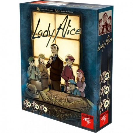 Lady Alice