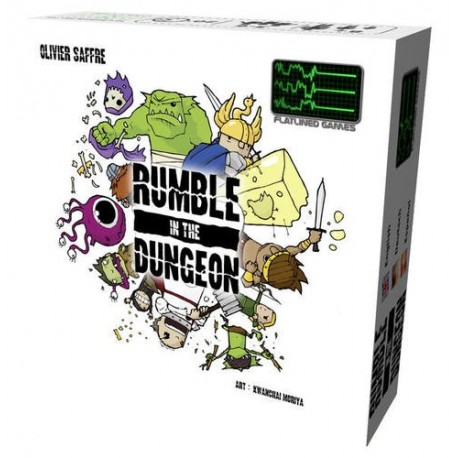 Rumble in the Dungeon