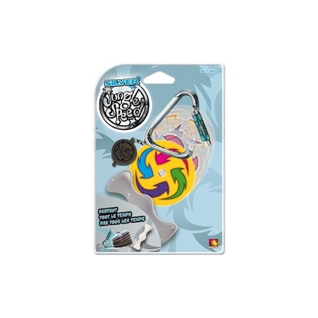 Mini Jungle Speed Silver