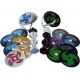 Mini Jungle Speed Silver