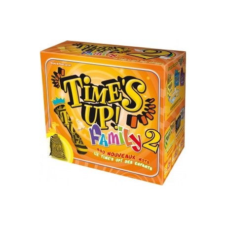 Time's Up Family 2