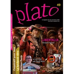 Plato Magazine n°49