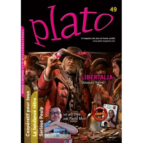 Plato Magazine n°49