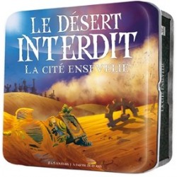 Le désert interdit