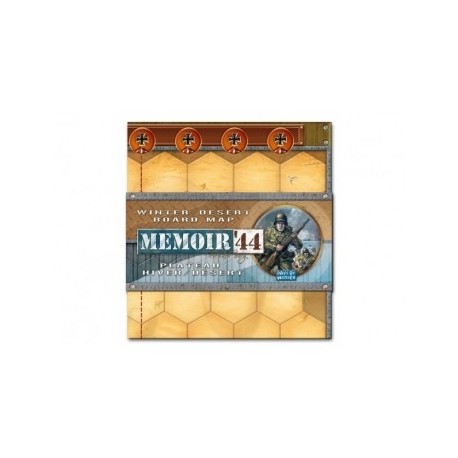 Memoire 44 - Plateau hiver/désert