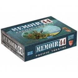 Memoire 44 - Theatre Pacific