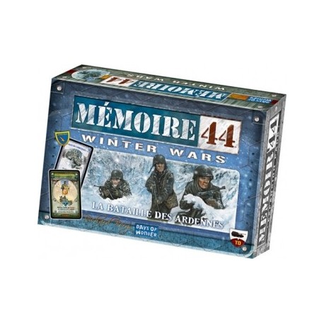 Memoire 44 - Winter Wars