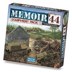 Memoire 44 - Equipment Pack