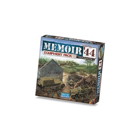 Memoire 44 - Equipment Pack