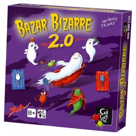 Bazar Bizarre 2.0