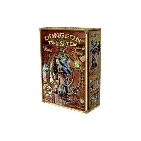 Dungeon Twister - Jeu de cartes