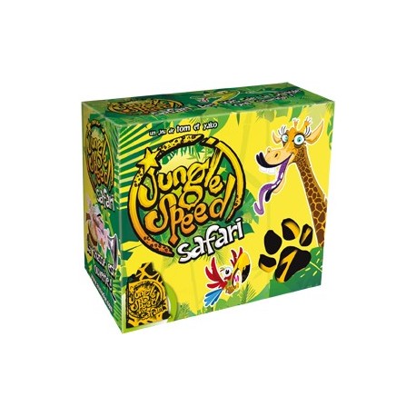 Jungle Speed Safari