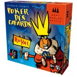 Poker des Cafards Royal
