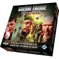 Guerre Froide : CIA vs KGB