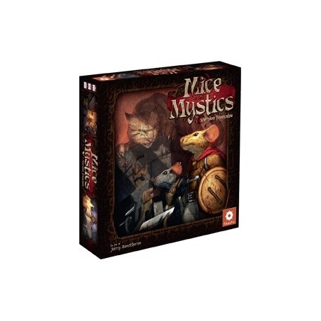 Mice and Mystics