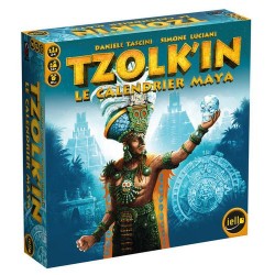 Tzolkin : Le Calendrier Maya