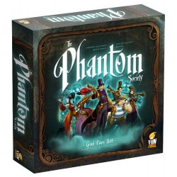 The Phantom Society