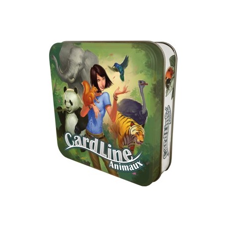 Cardline Animaux