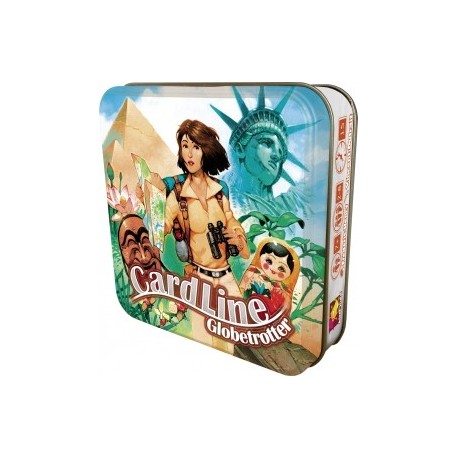 Cardline Globetrotter