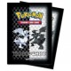 Protège-cartes Pokémon noir & Blanc