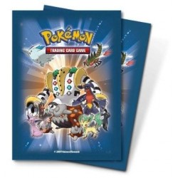 Protège-cartes Pokémon Généric