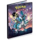 Album Portefolio Pokémon Noir & Blanc