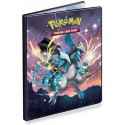 Album Portefolio Pokémon Noir & Blanc