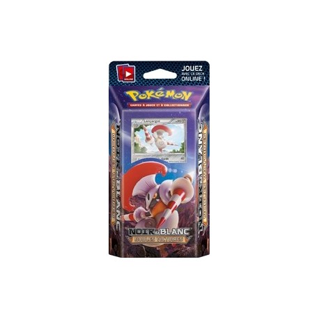Starter Pokemon Chevaliers Ardents - Nobles Victoires