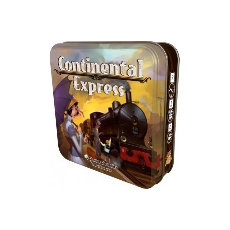 Continental Express