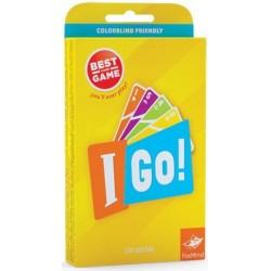 I Go !