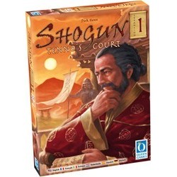 Shogun - Extension Cour de Tenno