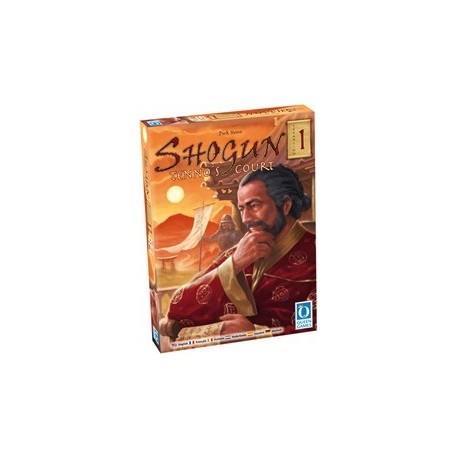 Shogun - Extension Cour de Tenno